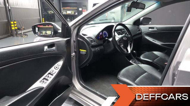 Hyundai ACCENT 1.4 VVT Modern купить на сайте DeffCars