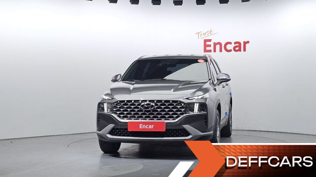 Hyundai SANTAFE Diesel 2.2 4WD Exclusive купить на сайте DeffCars