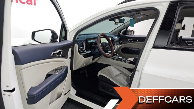 Kia SPORTAGE Gasoline 1.6 Turbo 2WD Signature Gravity купить на сайте DeffCars
