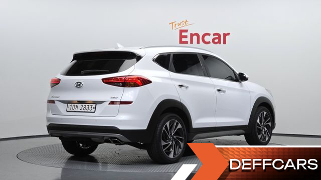 Hyundai TUCSON Diesel 2.0 2WD Premium купить на сайте DeffCars