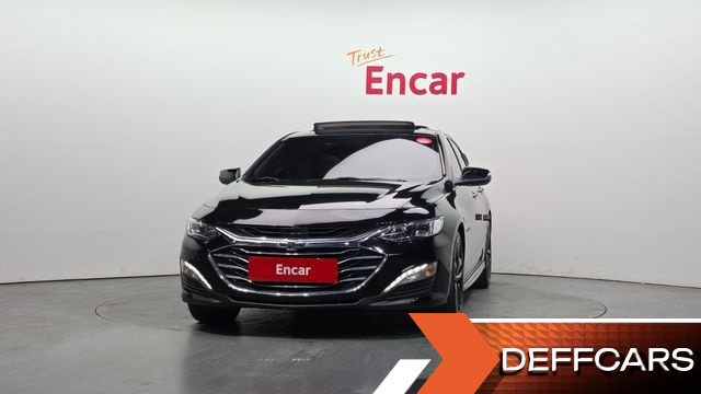 ChevroletGMDaewoo MALIBU 2.0 Turbo Perfect Black купить на сайте DeffCars
