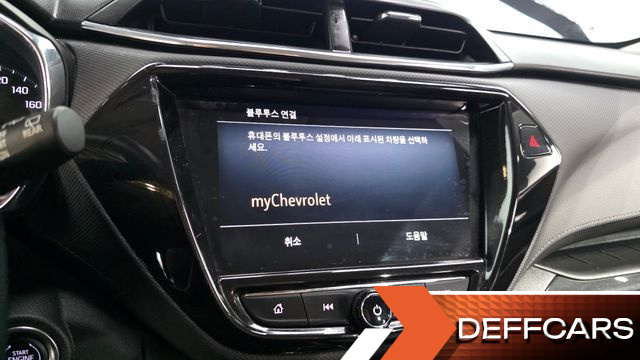 ChevroletGMDaewoo TRAILBLAZER 1.2 Turbo 2WD LT купить на сайте DeffCars