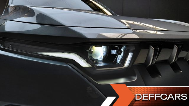 Ssangyong TORRES Gasoline 1.5 2WD T7 купить на сайте DeffCars