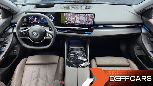 BMW 5-SERIES 520i купить на сайте DeffCars