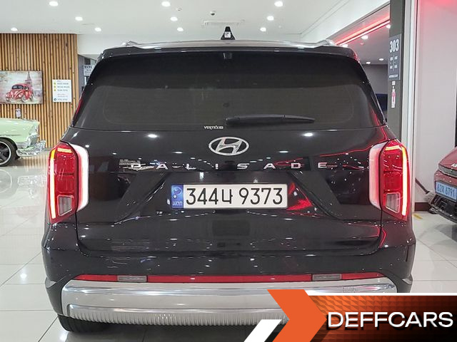Hyundai PALISADE Diesel 2.2 2WD Calligraphy купить на сайте DeffCars