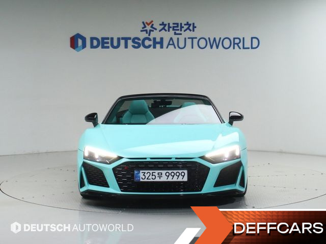 Audi R8 5.2 V10 Performance Spyder купить на сайте DeffCars