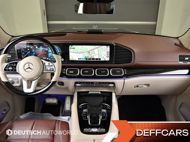 Mercedes GLS-CLASS Maybach GLS600 4MATIC Manufakur купить на сайте DeffCars
