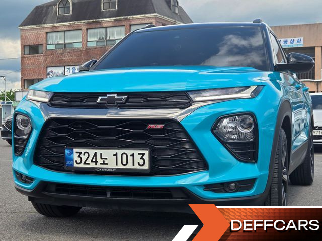 ChevroletGMDaewoo TRAILBLAZER 1.3 Turbo 2WD RS купить на сайте DeffCars