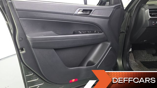Ssangyong REXTON Diesel 2.2 4WD Culman Wild Plus купить на сайте DeffCars
