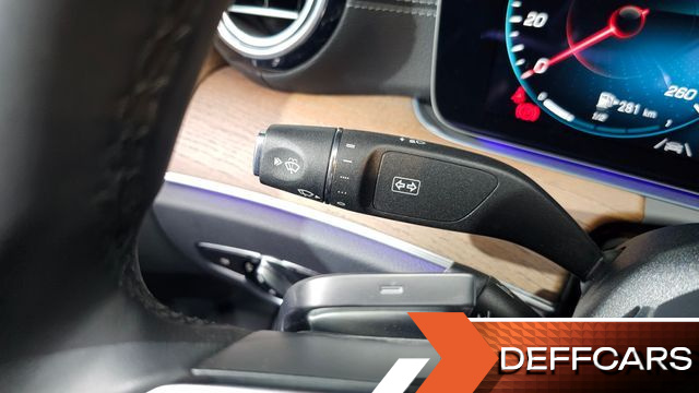 Mercedes E-CLASS E220d 4MATIC Exclusive купить на сайте DeffCars