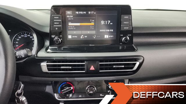 Kia SELTOS Gasoline 1.6 Turbo 2WD Trendy купить на сайте DeffCars
