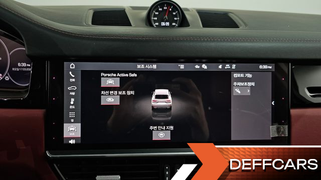 Porsche CAYENNE 3.0 купить на сайте DeffCars