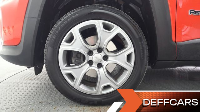 Jeep RENEGADE 2.0 Diesel Limited High AWD купить на сайте DeffCars