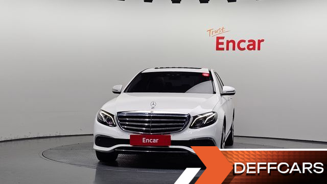 Mercedes E-CLASS E220d Exclusive купить на сайте DeffCars