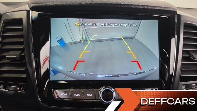 Ssangyong REXTON Diesel 2.2 4WD Dynamic Edition (5-Link) купить на сайте DeffCars