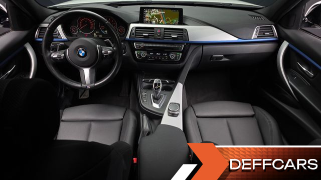 BMW 3-SERIES 320i M Sport купить на сайте DeffCars