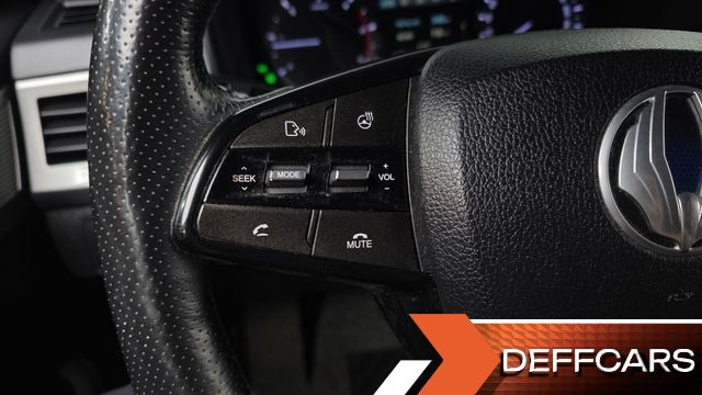Ssangyong REXTON Diesel 2.2 4WD Eurasia Edition купить на сайте DeffCars