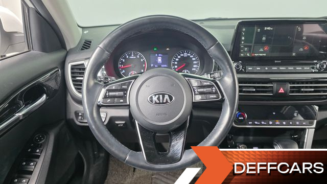 Kia SELTOS Gasoline 1.6 Turbo 2WD Noblesse купить на сайте DeffCars
