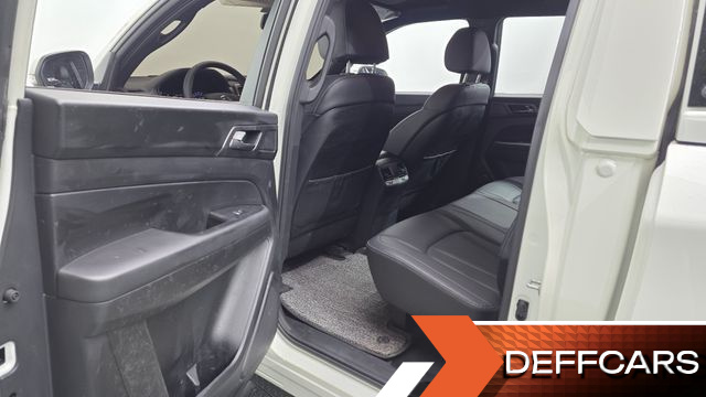 Ssangyong REXTON Diesel 2.2 2WD Prestige купить на сайте DeffCars
