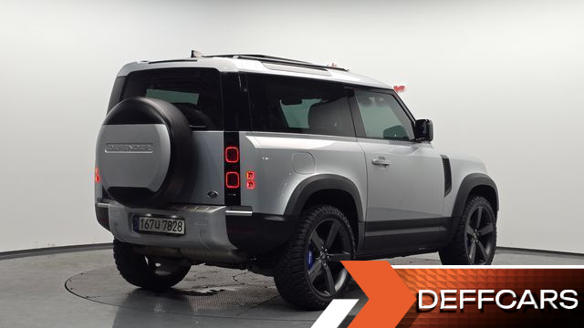 Land Rover DEFENDER 90 D250 SE купить на сайте DeffCars