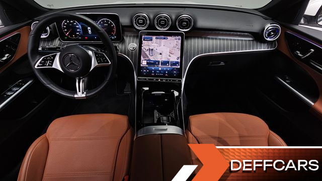 Mercedes C-CLASS C300 4MATIC Avantgarde купить на сайте DeffCars