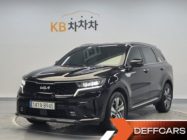 Kia SORENTO HEV 1.6 2WD Noblesse купить на сайте DeffCars