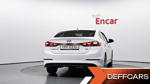 Hyundai AVANTE 1.6 GDI Value Plus купить на сайте DeffCars