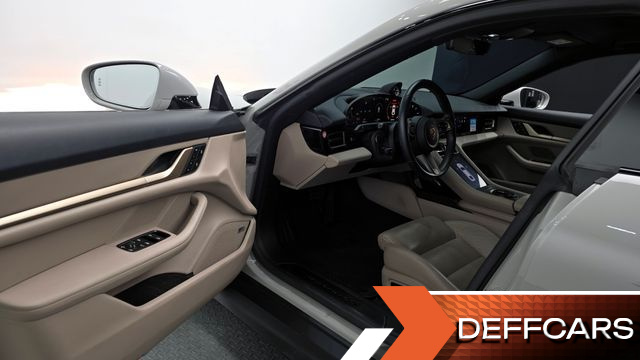Porsche TAYCAN 4S купить на сайте DeffCars