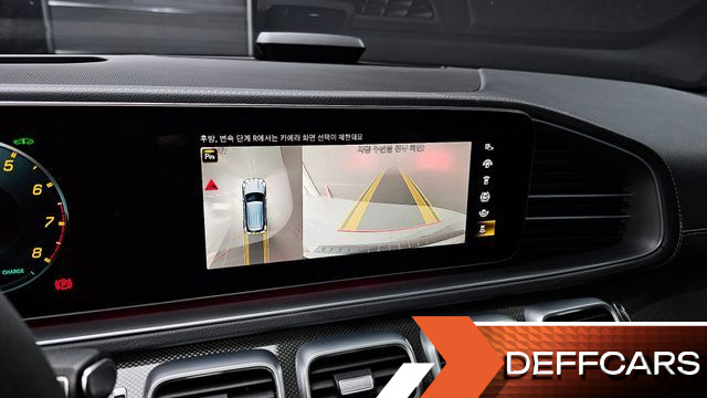 Mercedes GLE-CLASS AMG GLE53 4MATIC+ купить на сайте DeffCars