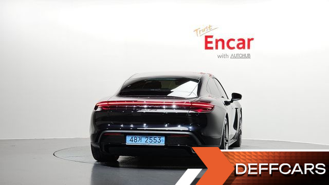 Porsche TAYCAN GTS купить на сайте DeffCars