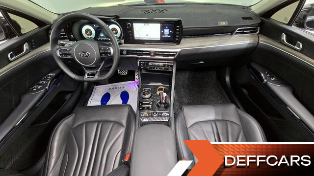 Kia K5 1.6 Turbo Signature купить на сайте DeffCars