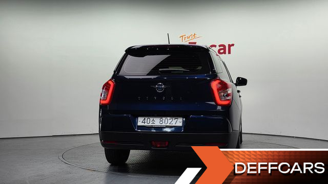 Ssangyong TIBOLI 1.6 IX 2WD купить на сайте DeffCars