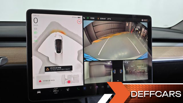 Tesla MODEL Y RWD купить на сайте DeffCars