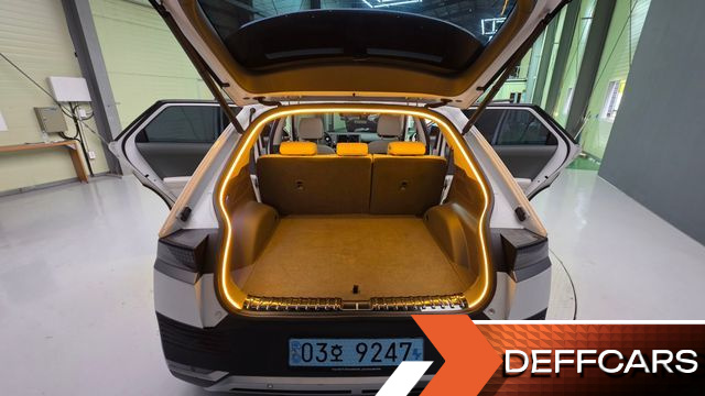 Hyundai IONIQ5 Long range Exclusive купить на сайте DeffCars