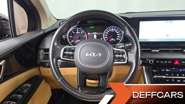 Kia CARNIVAL 9-Seater Prestige купить на сайте DeffCars