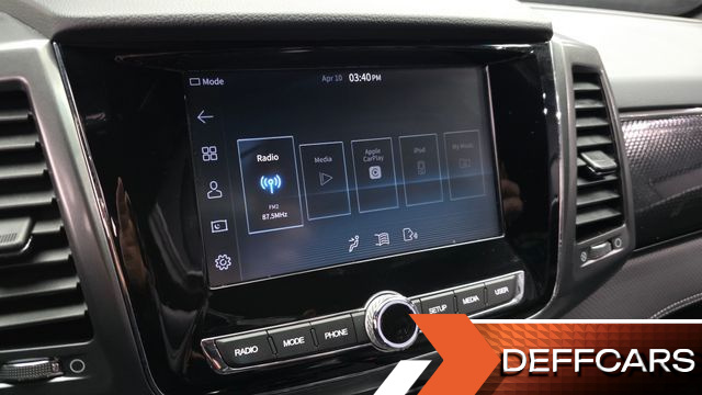 Ssangyong REXTON Diesel 2.2 2WD Prestige купить на сайте DeffCars