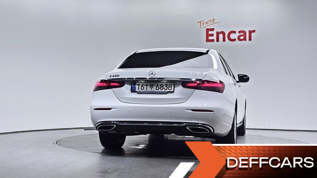 Mercedes E-CLASS E250 Exclusive купить на сайте DeffCars