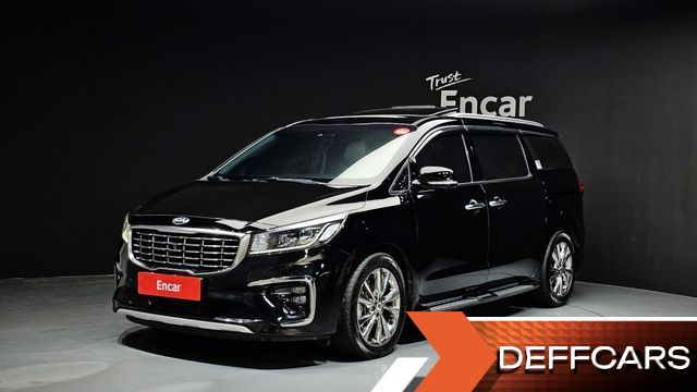 Kia CARNIVAL 9-Seater Noblesse Special купить на сайте DeffCars