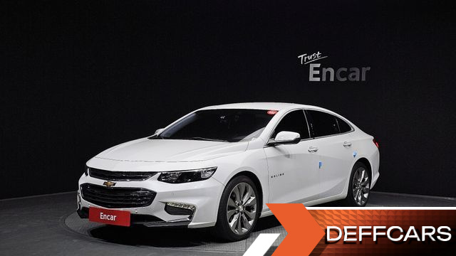 ChevroletGMDaewoo MALIBU 1.5 Turbo LTZ купить на сайте DeffCars