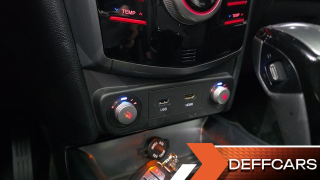 Ssangyong TIBOLI LX 2WD купить на сайте DeffCars
