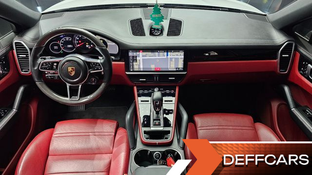 Porsche CAYENNE 3.0 Coupe купить на сайте DeffCars
