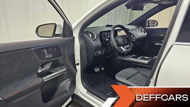 Mercedes GLA-CLASS GLA250 4MATIC купить на сайте DeffCars