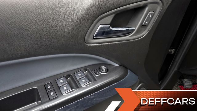 ChevroletGMDaewoo COLORADO 3.6 Z71-X 4WD купить на сайте DeffCars