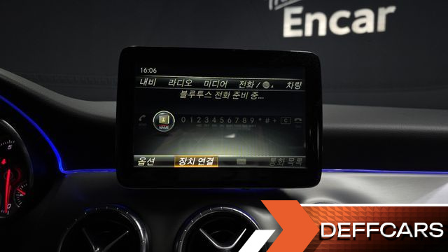 Mercedes CLA-CLASS CLA250 4MATIC AMG Line купить на сайте DeffCars