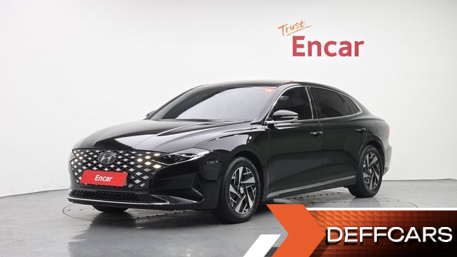 Hyundai GRANDEUR Premium Choice купить на сайте DeffCars