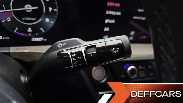 Kia K8 2.5 Gasoline 2WD Noblesse купить на сайте DeffCars