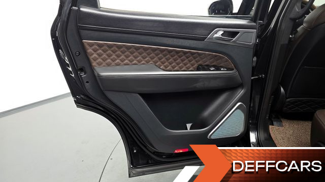 Ssangyong REXTON Diesel 2.2 4WD Prestige купить на сайте DeffCars