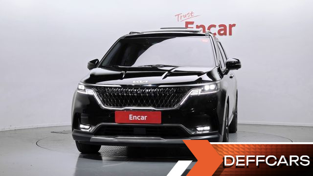 Kia CARNIVAL 9-Seater Noblesse купить на сайте DeffCars