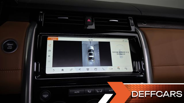 Land Rover DISCOVERY 3.0 SD6 HSE Luxury купить на сайте DeffCars