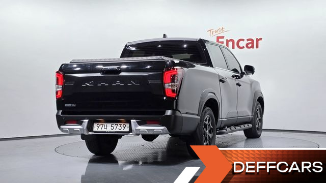 Ssangyong REXTON Diesel 2.2 2WD Prestige купить на сайте DeffCars